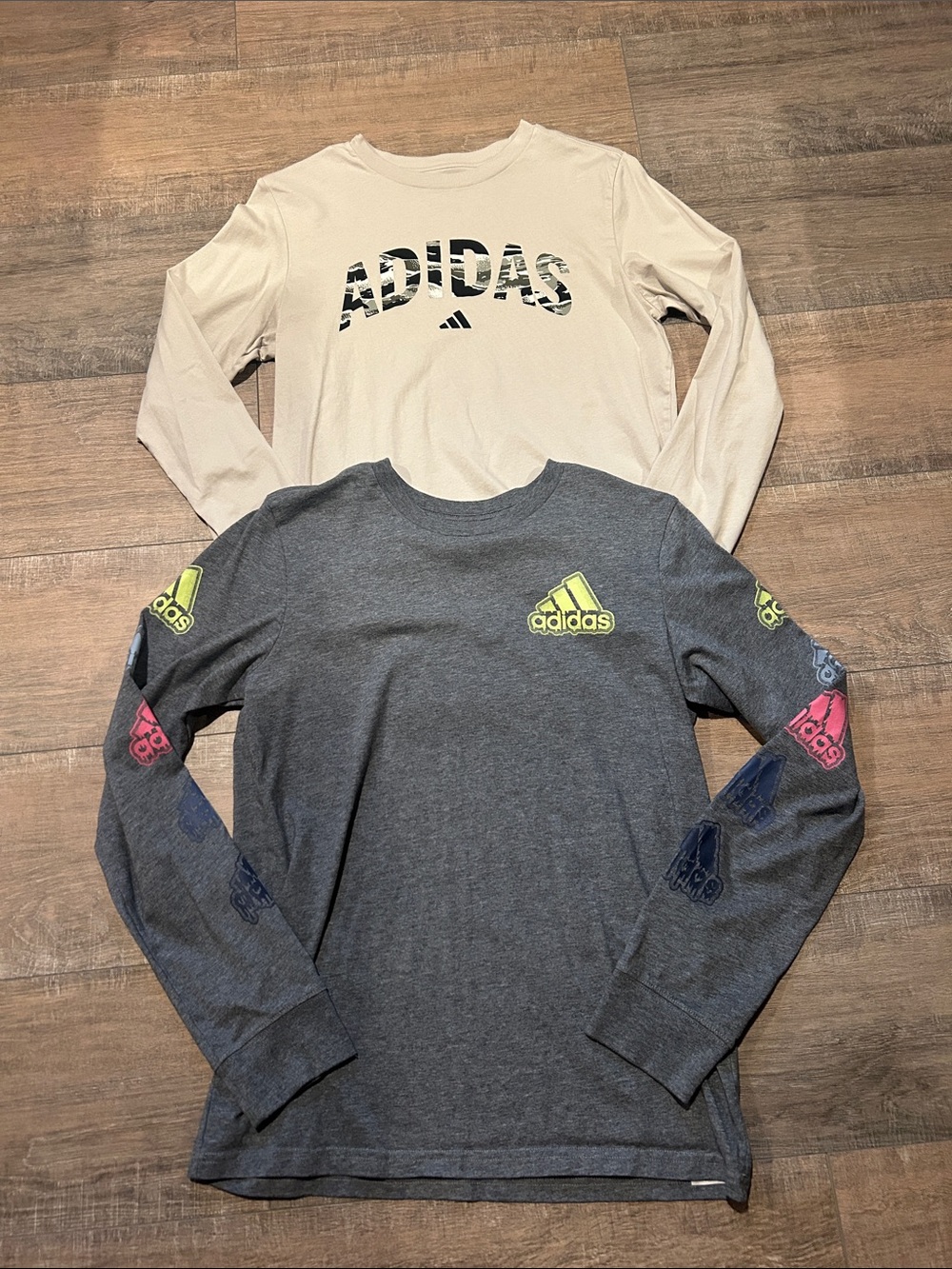 Adidas XL Shirts